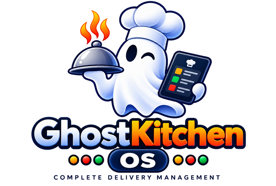 GhostKitchen OS